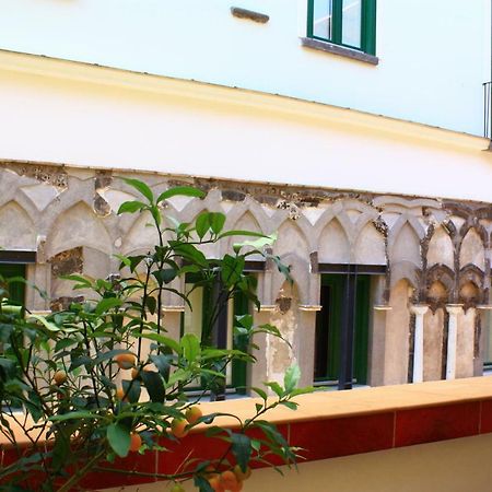 Haripergo Apartments A Bridge For Amalfi Coast Salerno Ngoại thất bức ảnh
