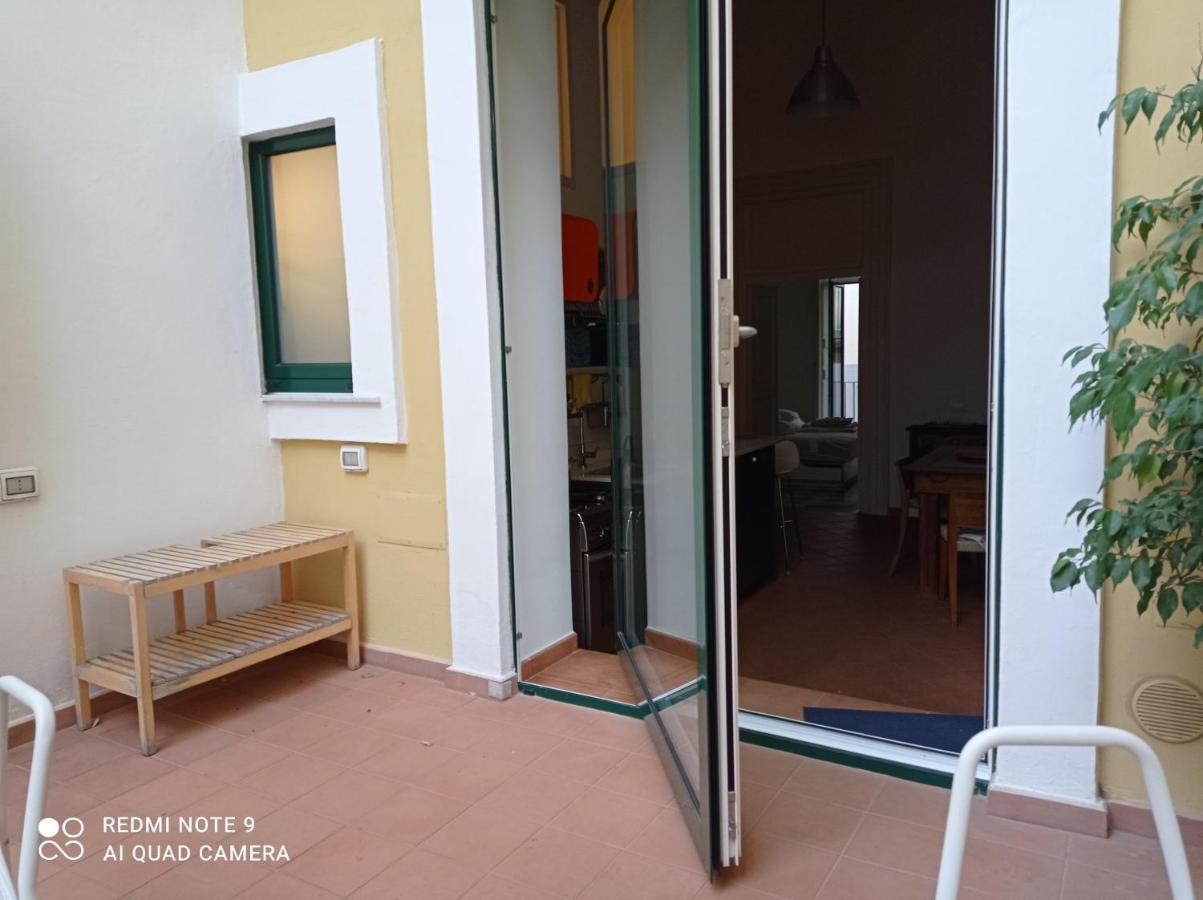 Haripergo Apartments A Bridge For Amalfi Coast Salerno Ngoại thất bức ảnh