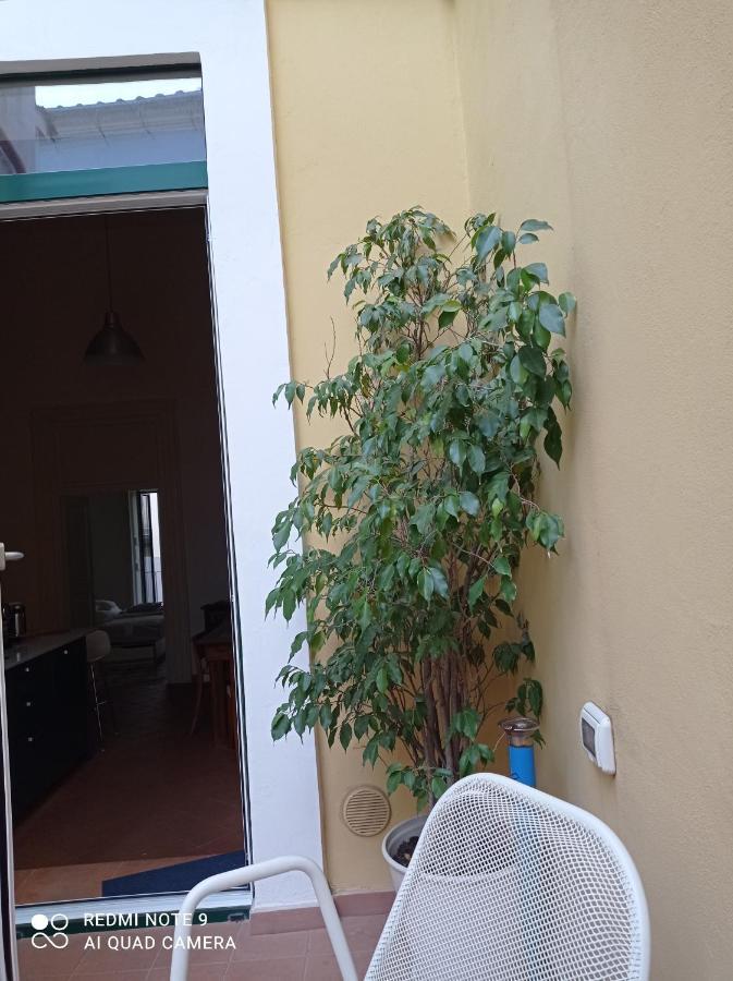 Haripergo Apartments A Bridge For Amalfi Coast Salerno Ngoại thất bức ảnh