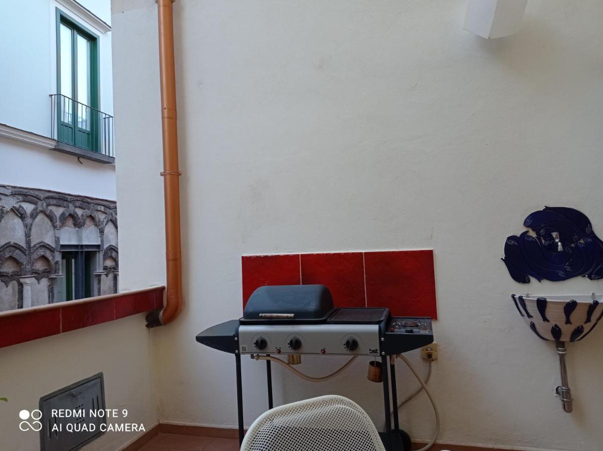 Haripergo Apartments A Bridge For Amalfi Coast Salerno Ngoại thất bức ảnh