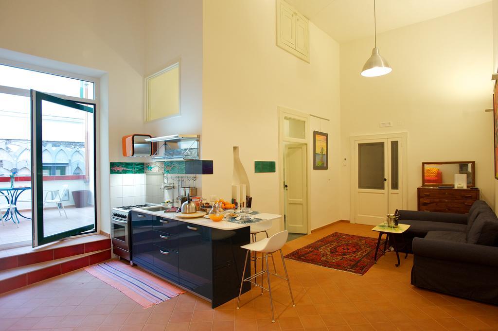 Haripergo Apartments A Bridge For Amalfi Coast Salerno Phòng bức ảnh