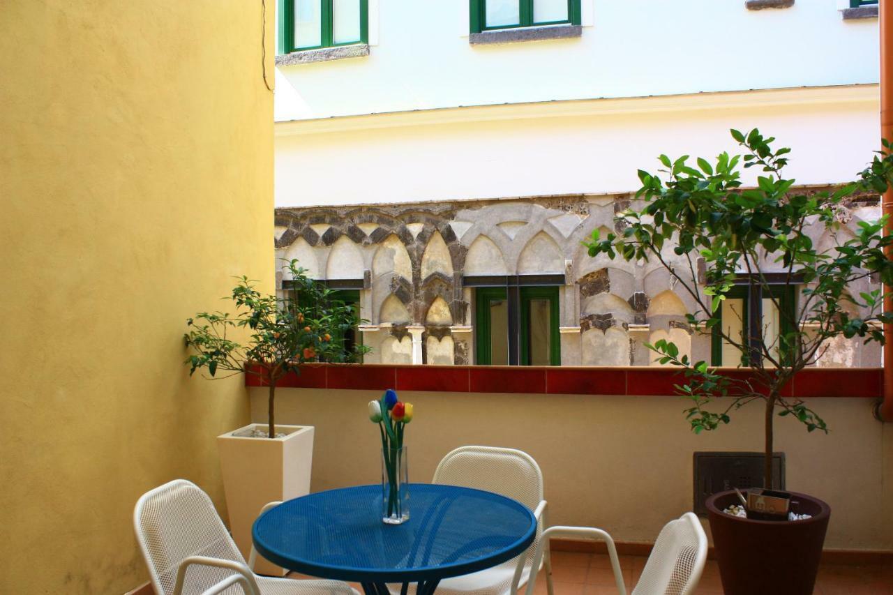 Haripergo Apartments A Bridge For Amalfi Coast Salerno Ngoại thất bức ảnh