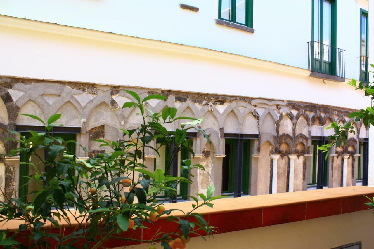 Haripergo Apartments A Bridge For Amalfi Coast Salerno Ngoại thất bức ảnh