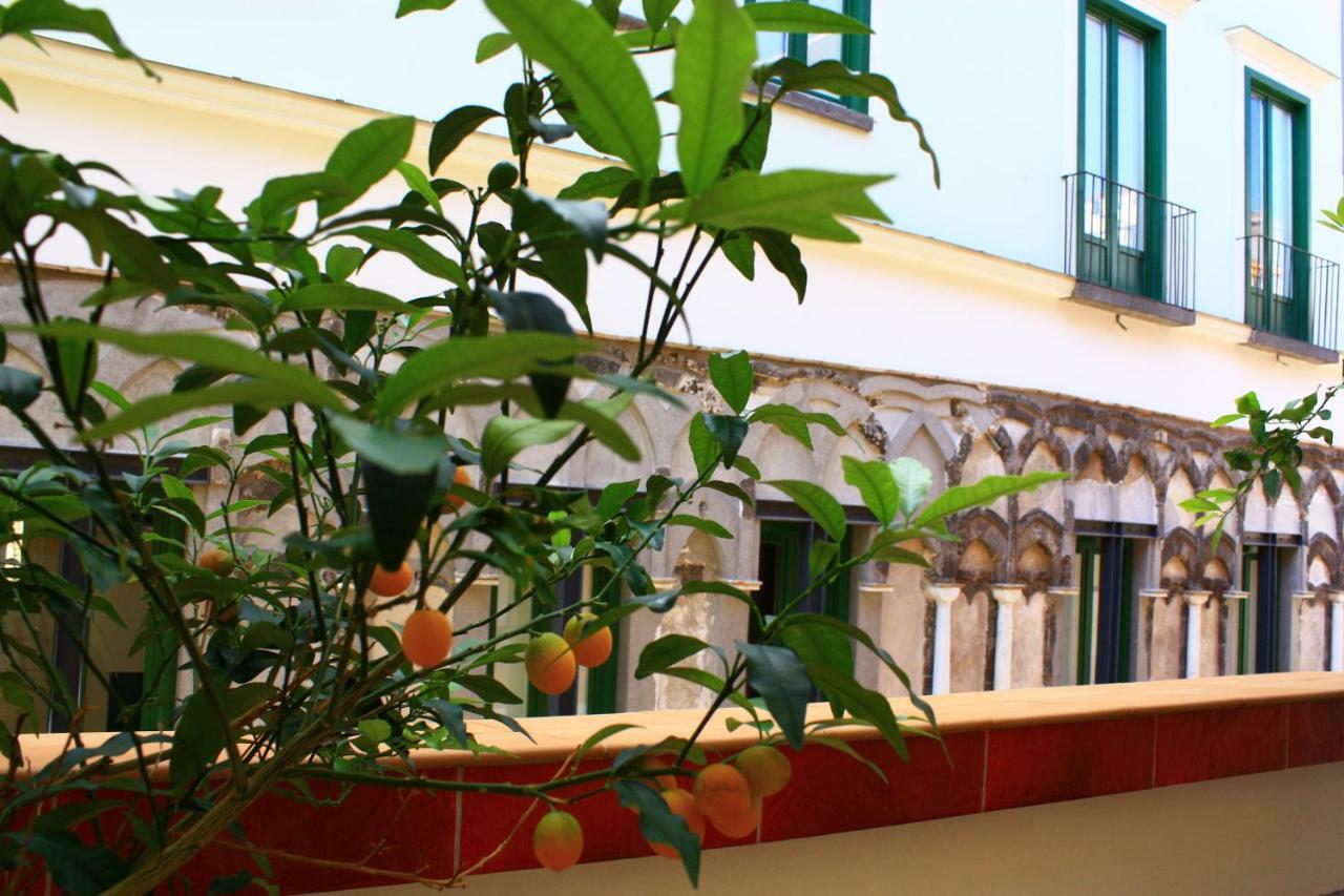 Haripergo Apartments A Bridge For Amalfi Coast Salerno Ngoại thất bức ảnh