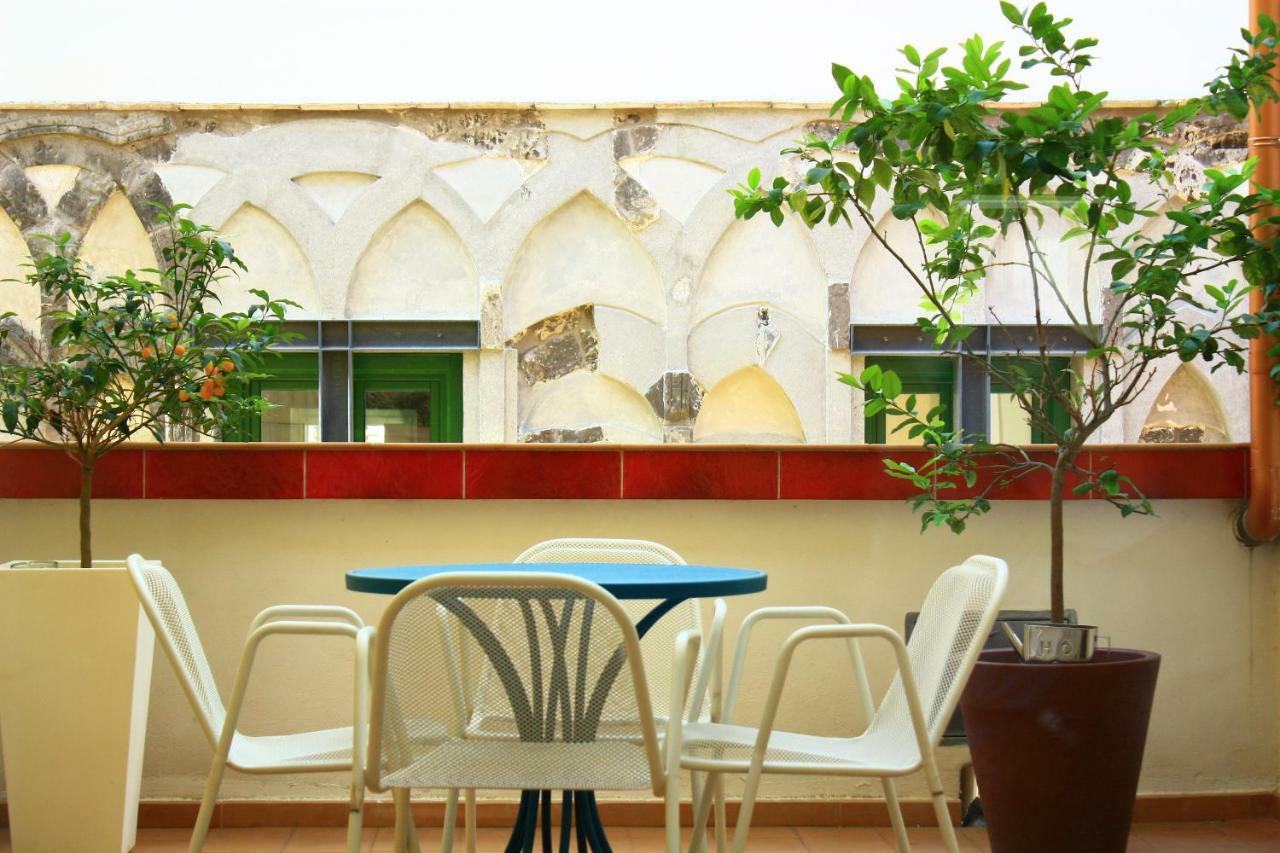 Haripergo Apartments A Bridge For Amalfi Coast Salerno Ngoại thất bức ảnh