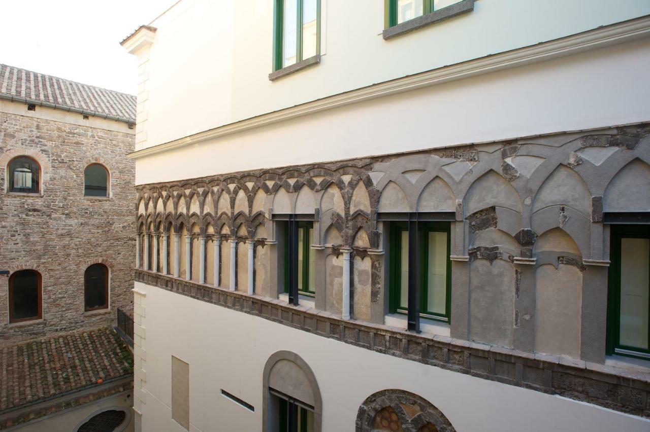 Haripergo Apartments A Bridge For Amalfi Coast Salerno Ngoại thất bức ảnh