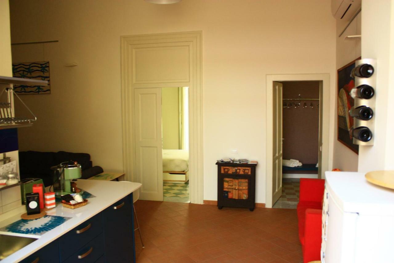 Haripergo Apartments A Bridge For Amalfi Coast Salerno Ngoại thất bức ảnh