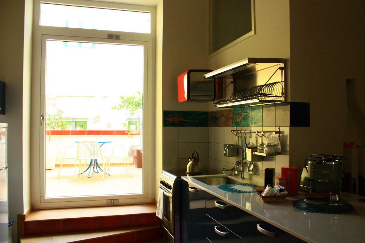 Haripergo Apartments A Bridge For Amalfi Coast Salerno Ngoại thất bức ảnh